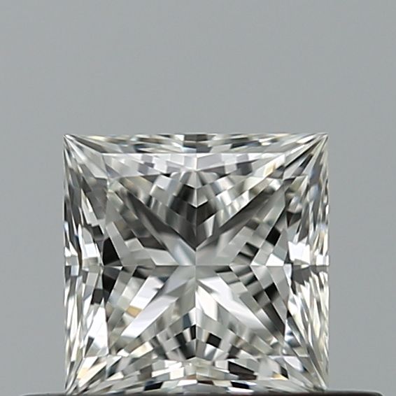 Diamond Natural 0,5Ct G-IF Princess - IGI763624117