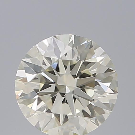 Diamond Natural 0,45Ct J-VVS1 Round - GIA6541494012