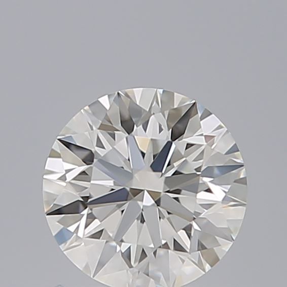 Diamond Natural 0,36Ct G-VVS1 Round - GIA6545464988