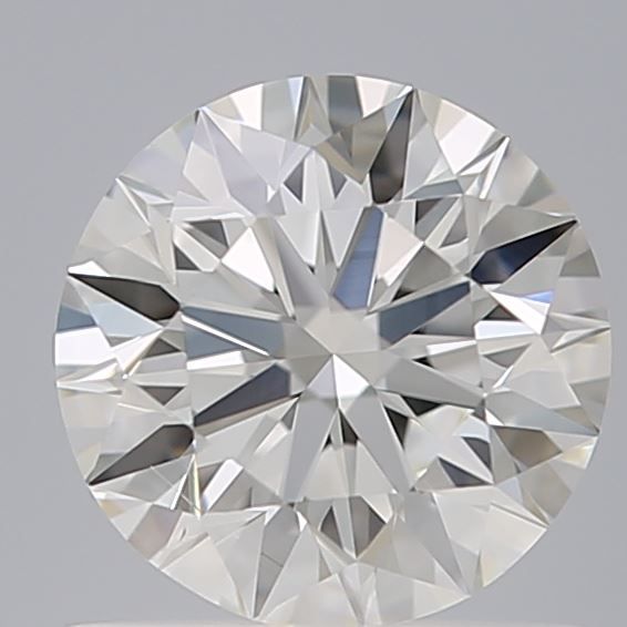 Diamond Natural 0,7Ct F-VVS2 Round - GIA7546490701