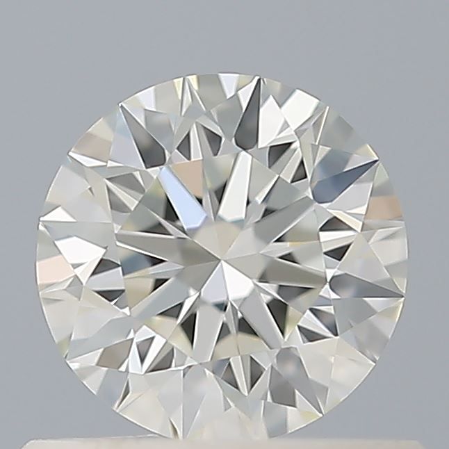 Diamond Natural 0,52Ct J-VVS2 Round - GIA6541747584