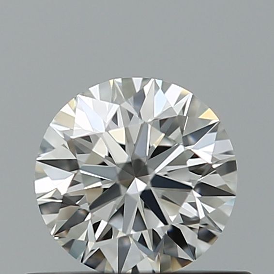 Diamond Natural 0,41Ct G-IF Round - GIA1543281940