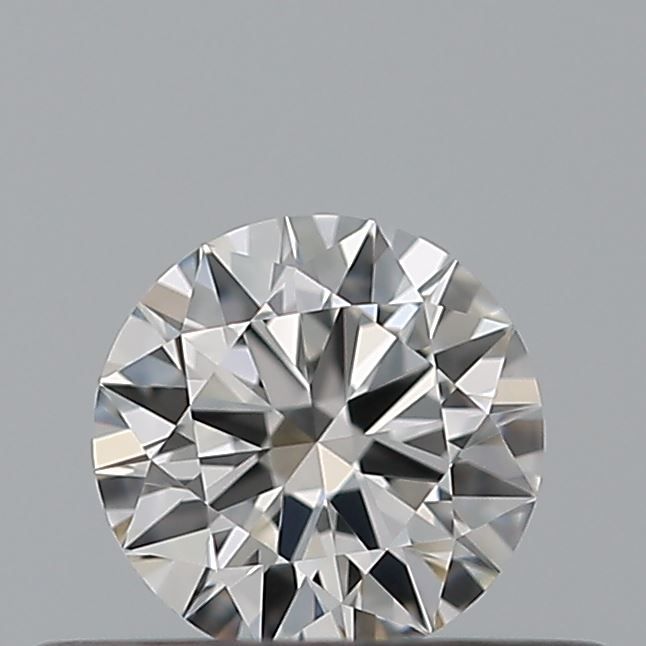 Diamond Natural 0,3Ct F-IF Round - GIA1543215121