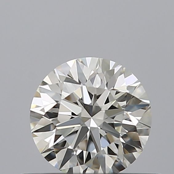 Diamond Natural 0,37Ct I-VVS1 Round - IGI757513678