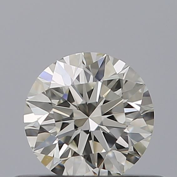 Diamond Natural 0,4Ct H-VVS1 Round - IGI757511529