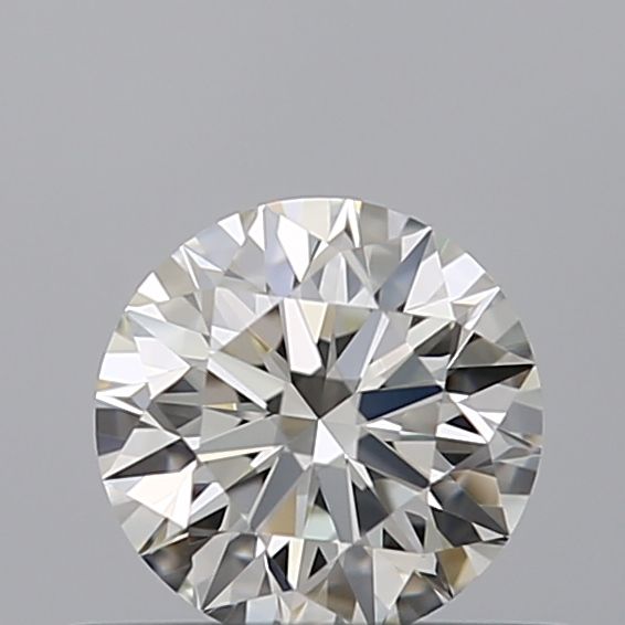 Diamond Natural 0,4Ct G-IF Round - IGI757510147