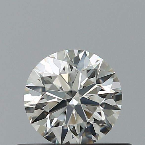 Diamond Natural 0,35Ct I-VVS1 Round - GIA2546599158