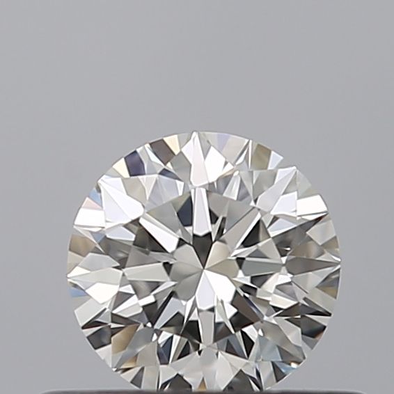 Diamond Natural 0,36Ct G-VVS1 Round - IGI757511116