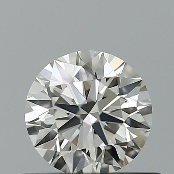 Diamond Natural 0,4Ct H-VVS1 Round - IGI757511525