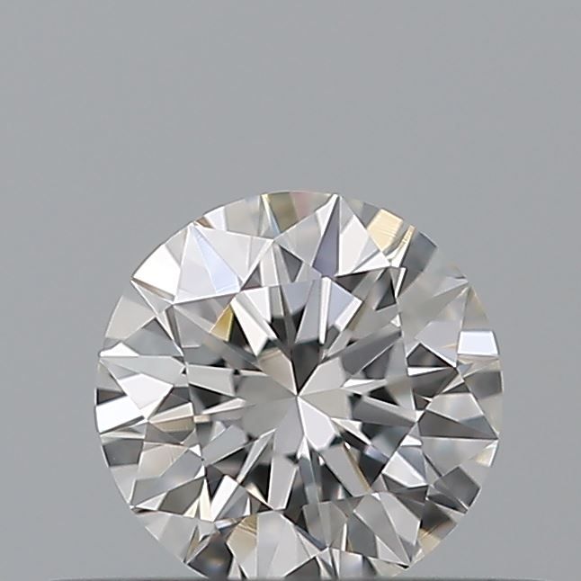 Diamond Natural 0,31Ct F-VVS1 Round - GIA2547254048