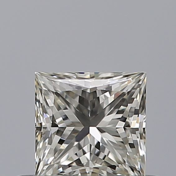 Diamond Natural 0,4Ct H-IF Princess - IGI757513775