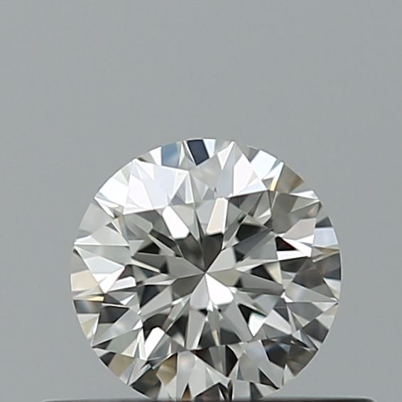 Diamond Natural 0,31Ct G-IF Round - IGI757510293