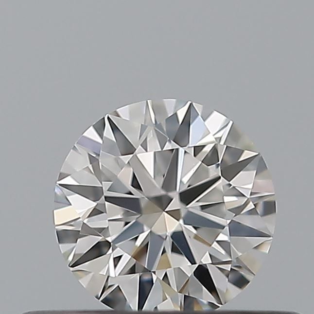 Diamond Natural 0,32Ct G-IF Round - IGI757510304