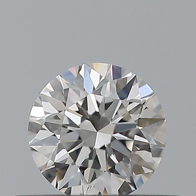 Diamond Natural 0,32Ct F-IF Round - IGI757511010