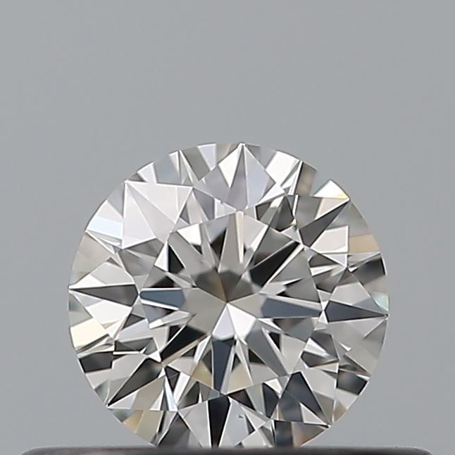 Diamond Natural 0,31Ct G-IF Round - IGI757510301