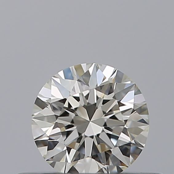 Diamond Natural 0,31Ct G-IF Round - IGI757510345