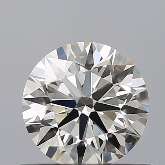 Diamond Natural 0,5Ct H-VVS2 Round - IGI757510564