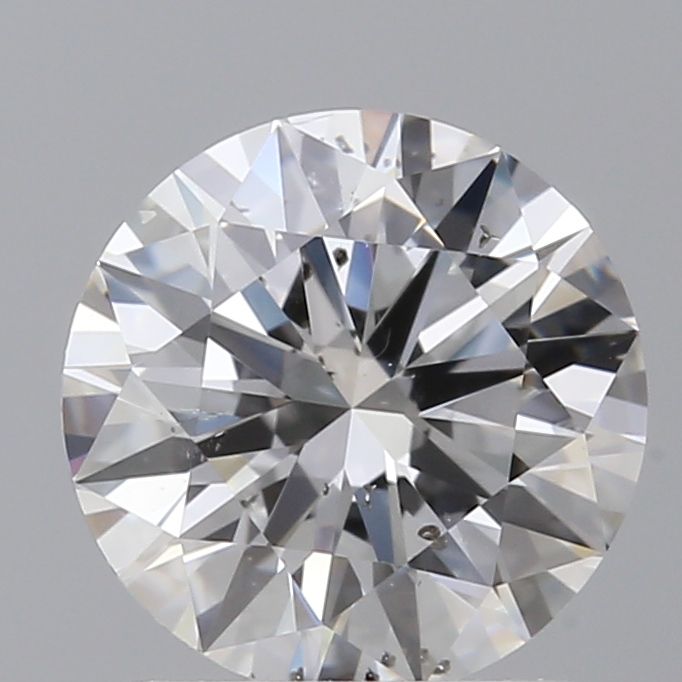 Diamond Natural 1,2Ct E-SI2 Round - GIA6541503393