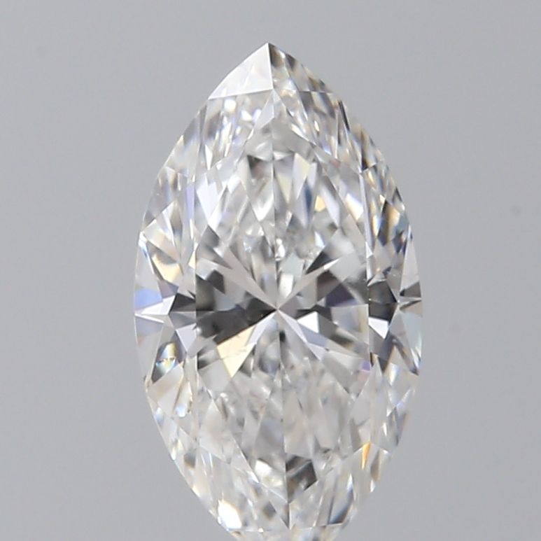 Diamond Natural 0,81Ct E-SI1 Marquise - GIA1545103690