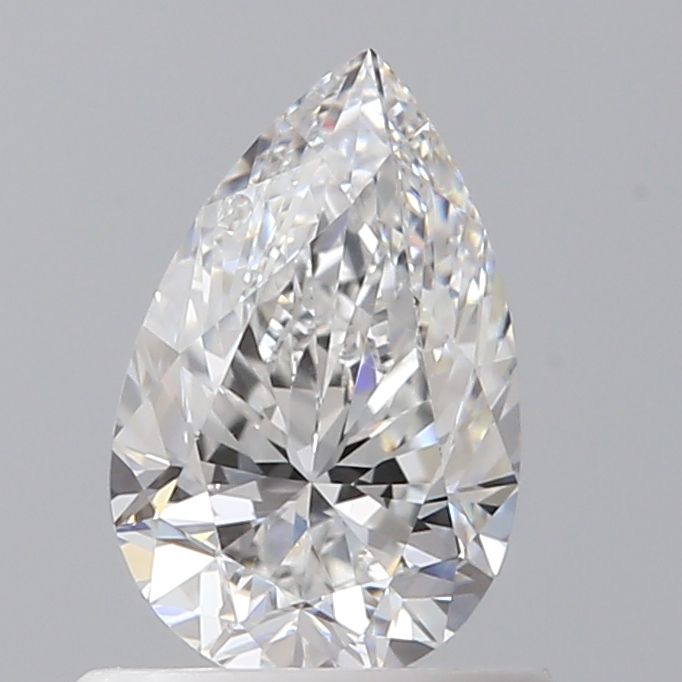 Diamond Natural 0,7Ct E-VS1 Pear - GIA1547278812