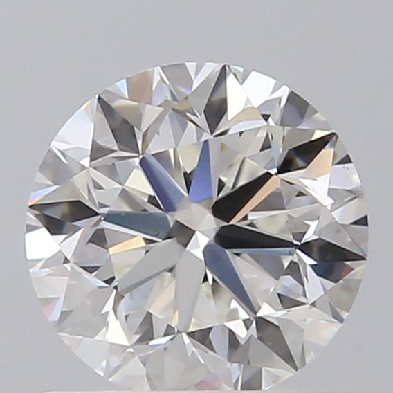 Diamond Natural 0,8Ct G-VS1 Round - GIA7542960367