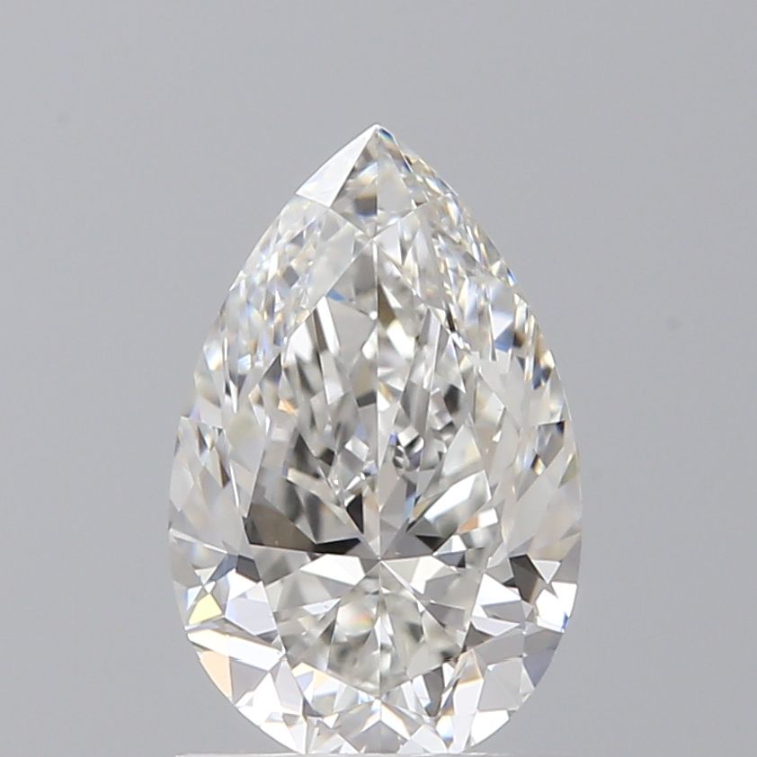 Diamond Natural 1Ct G-VS1 Pear - GIA1548360742