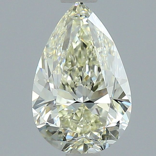 Diamond Natural 1,5Ct K-VVS2 Pear - IGI496106563