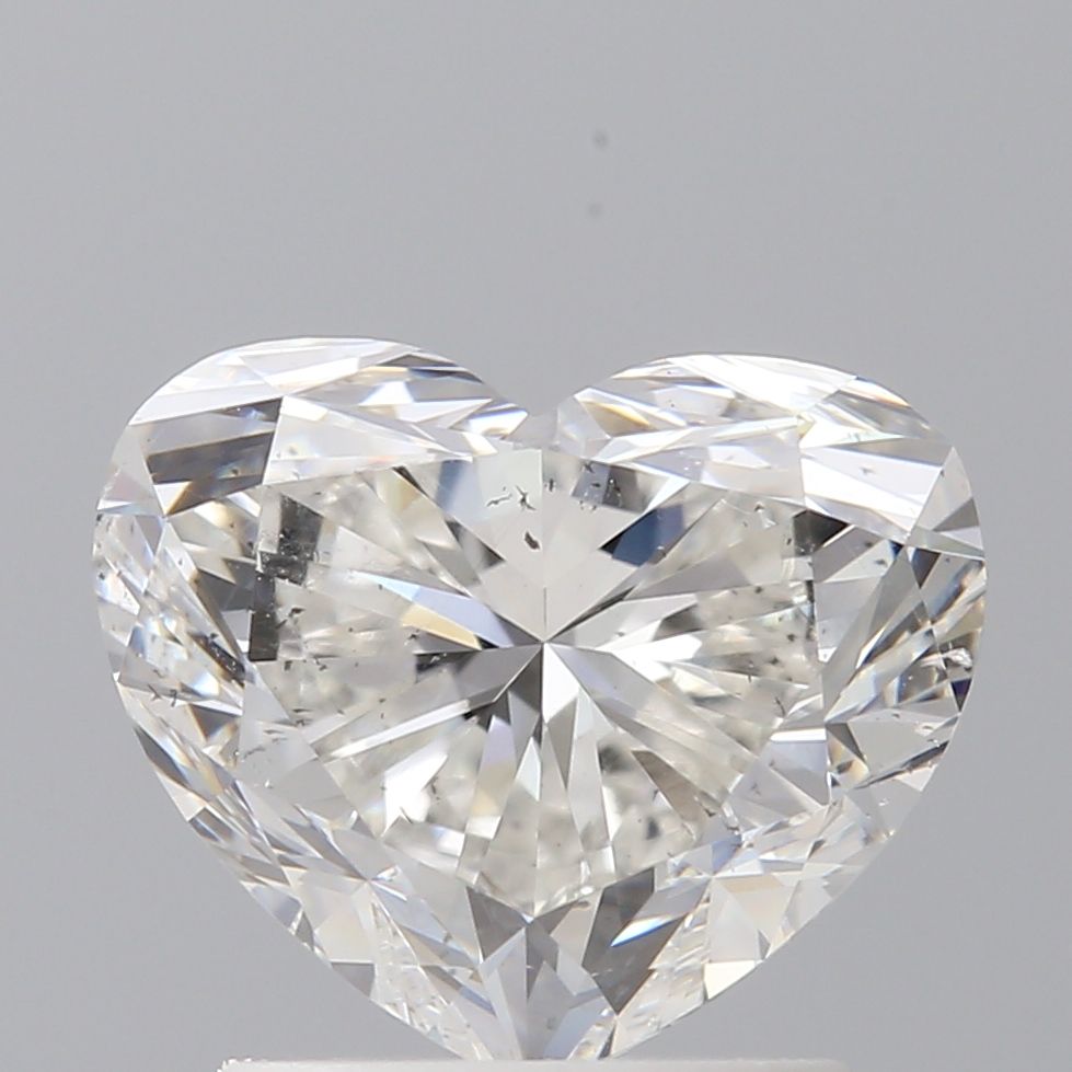 Diamond Natural 1,5Ct H-SI1 Heart - GIA6415867638