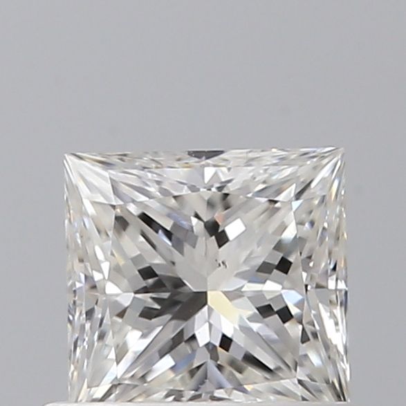 Diamond Natural 0,61Ct G-VS2 Princess - GIA5516869021