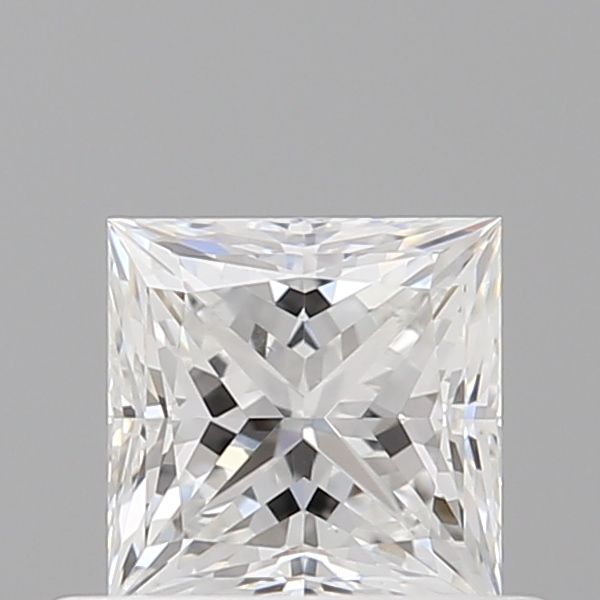 Diamond Natural 0,5Ct E-VS2 Princess - GIA2528359208
