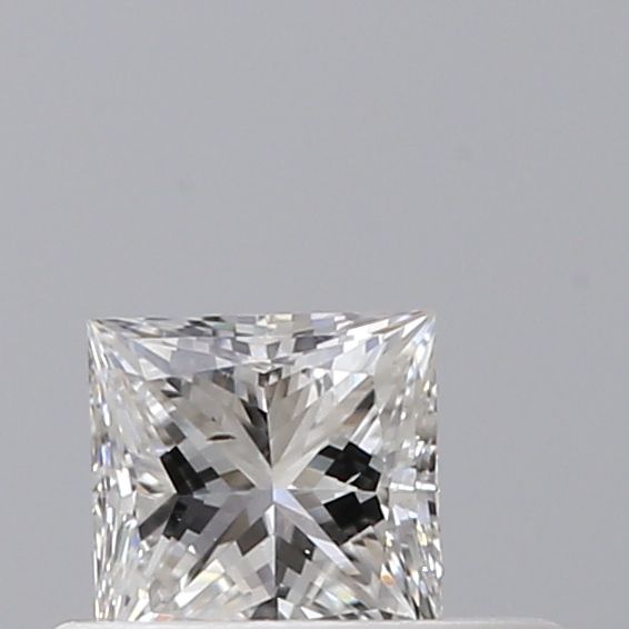 Diamond Natural 0,3Ct E-SI1 Princess - GIA2536673725
