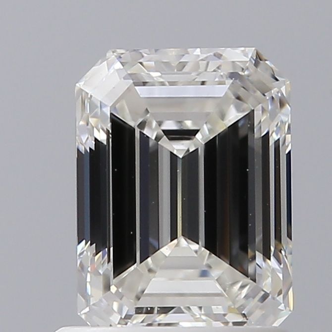 Diamond Natural 1,2Ct F-VS1 Emerald - GIA6535512518
