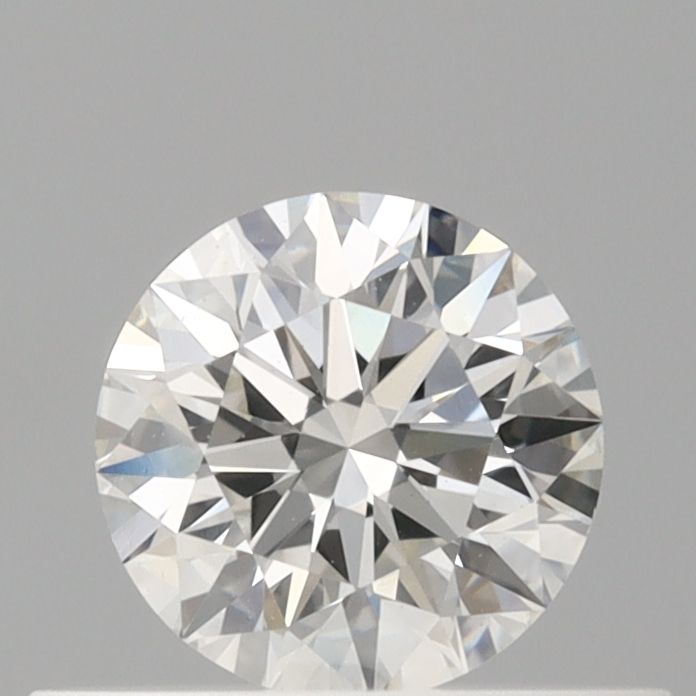 Diamond Natural 0,4Ct G-VS1 Round - GIA7533569521