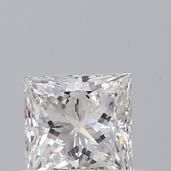 Diamond Natural 0,42Ct F-VS2 Princess - GIA5536616865