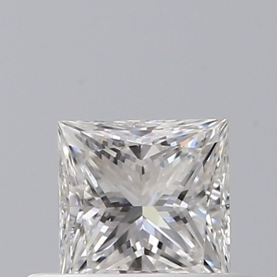Diamond Natural 0,4Ct F-VS2 Princess - GIA2534782258