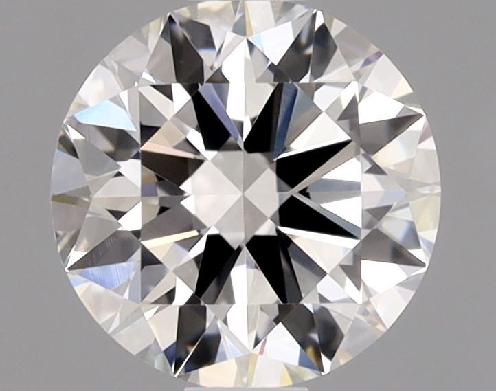 Diamond Natural 0,7Ct F-VS1 Round - GIA2537312561