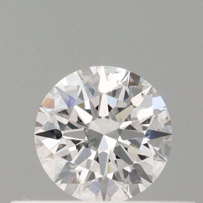 Diamond Natural 0,31Ct D-SI2 Round - GIA2524524183