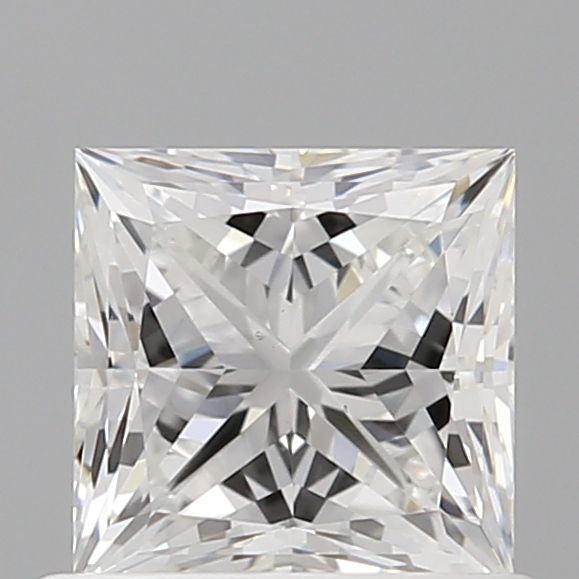Diamond Natural 0,7Ct E-VS2 Princess - GIA6521512164