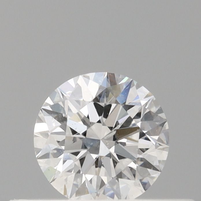 Diamond Natural 0,3Ct D-SI2 Round - GIA6515823664