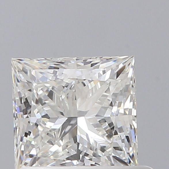 Diamond Natural 0,73Ct G-VS1 Princess - GIA6515984098
