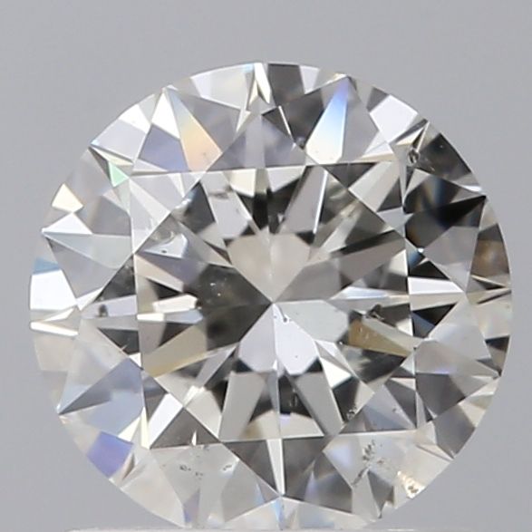 Diamond Natural 0,9Ct H-SI2 Round - GIA2517608963