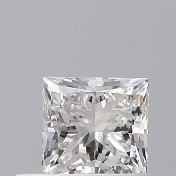 Diamond Natural 0,41Ct E-SI1 Princess - GIA7516226750