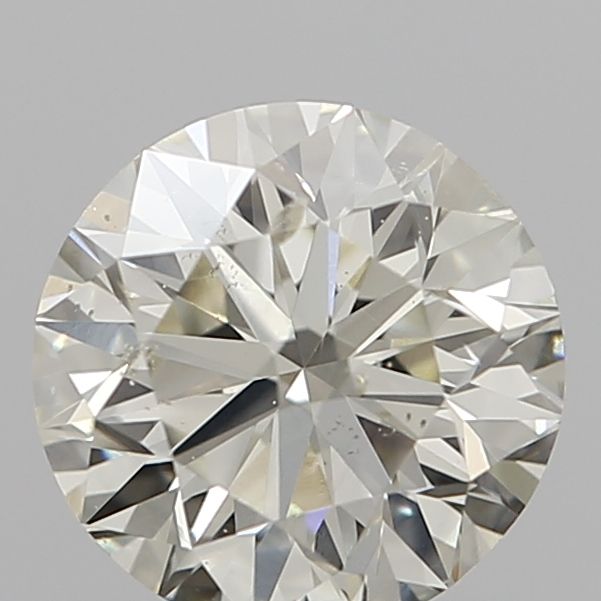 Diamond Natural 0,55Ct K-SI1 Round - IGI633473486