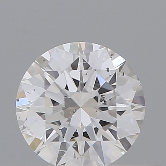 Diamond Natural 0,31Ct E-SI2 Round - GIA6541026543