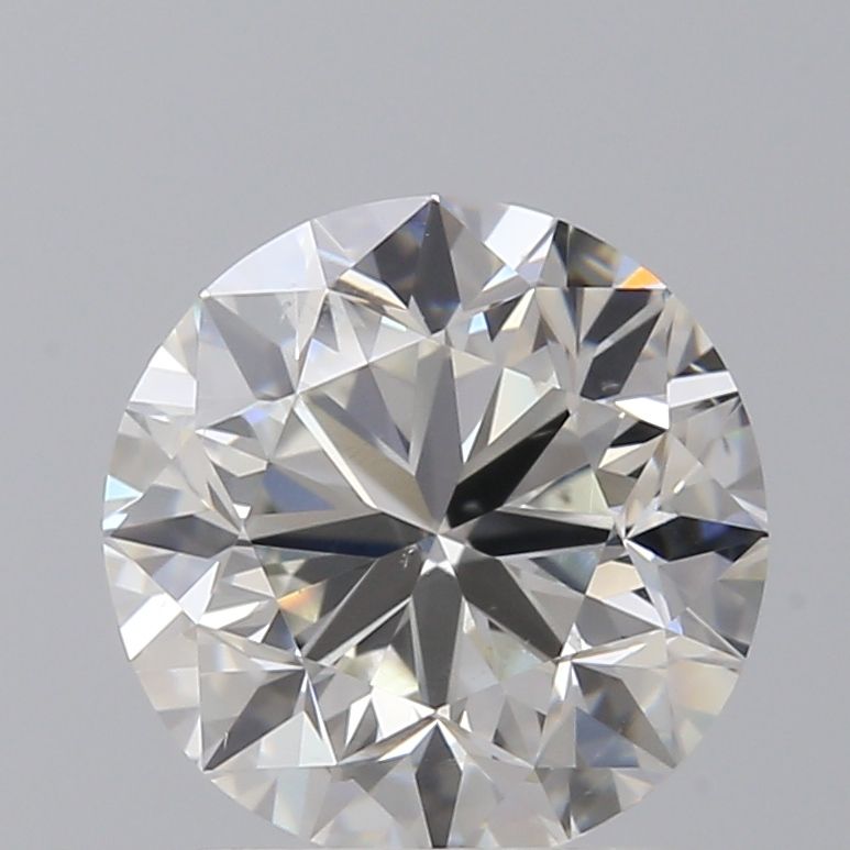 Diamond Natural 1,5Ct I-VS2 Round - GIA6532838707