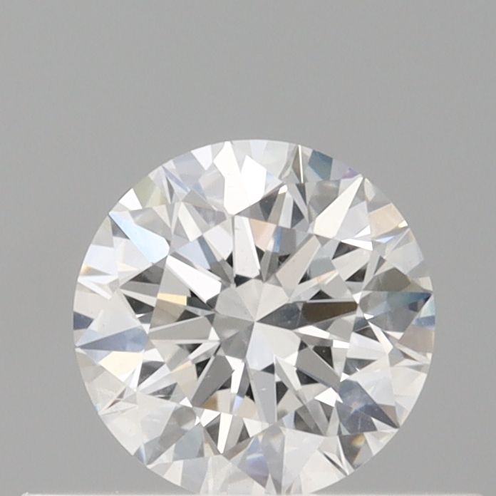 Diamond Natural 0,37Ct D-SI2 Round - GIA2537556891