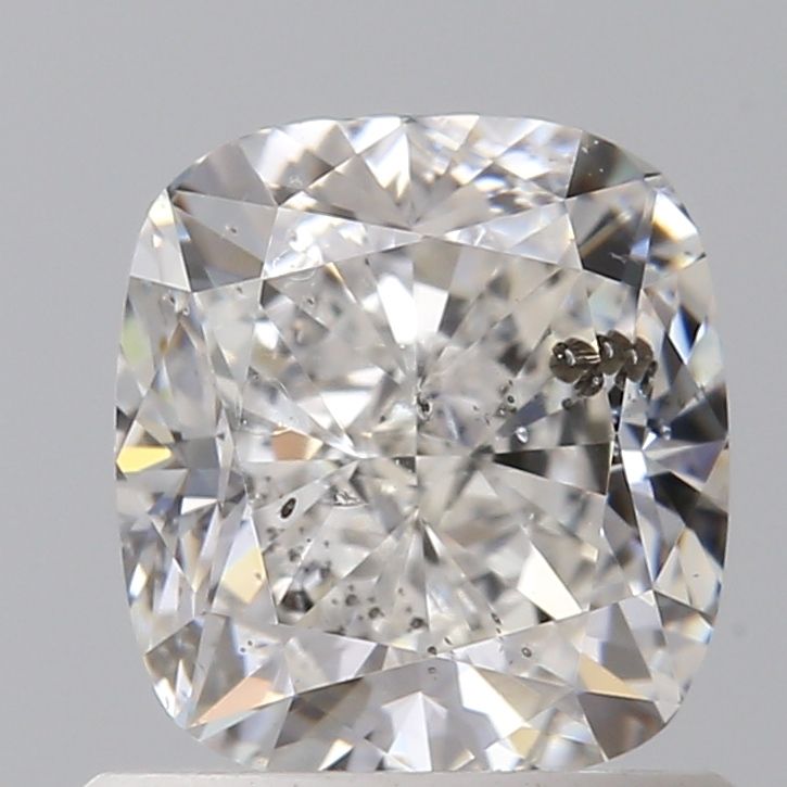 Diamond Natural 1Ct F-SI2 Cushion - IGI547243960