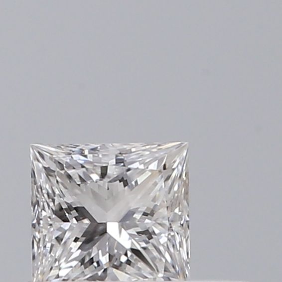 Diamond Natural 0,3Ct E-VS2 Princess - GIA2534927467