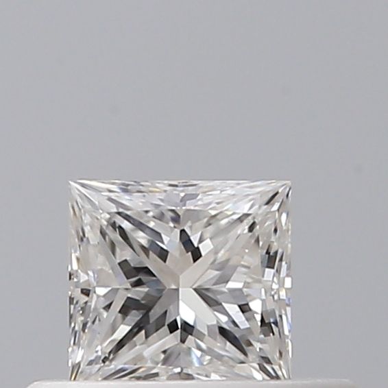 Diamond Natural 0,3Ct F-VVS2 Princess - GIA3545088180