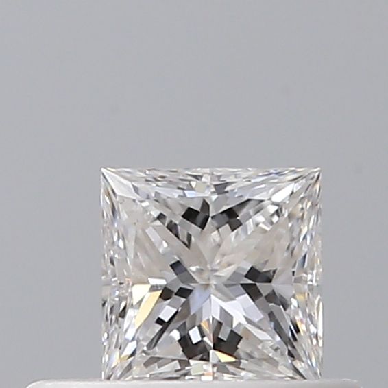 Diamond Natural 0,3Ct D-VS2 Princess - GIA1535698579